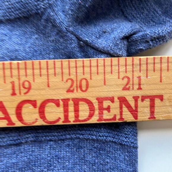 Banana Republic Vintage Textured Stripe Knit Polo Mens L - Picture 7 of 9